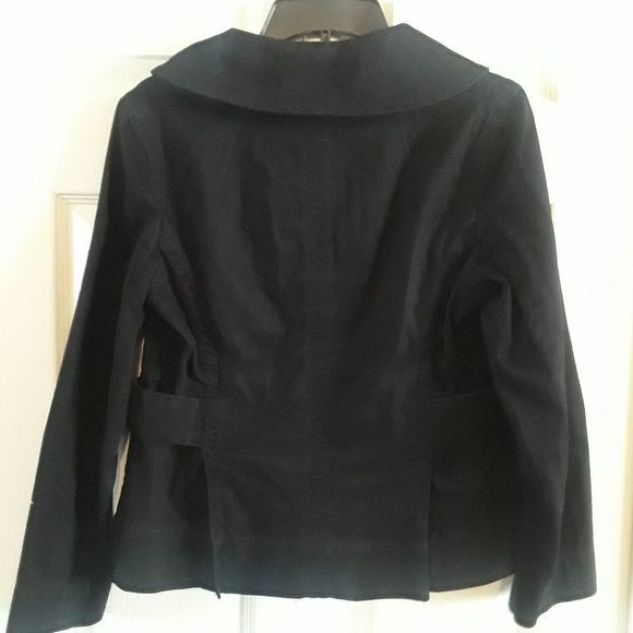 MARC JACOBS BLACK JACKET BLAZER - Picture 3 of 5